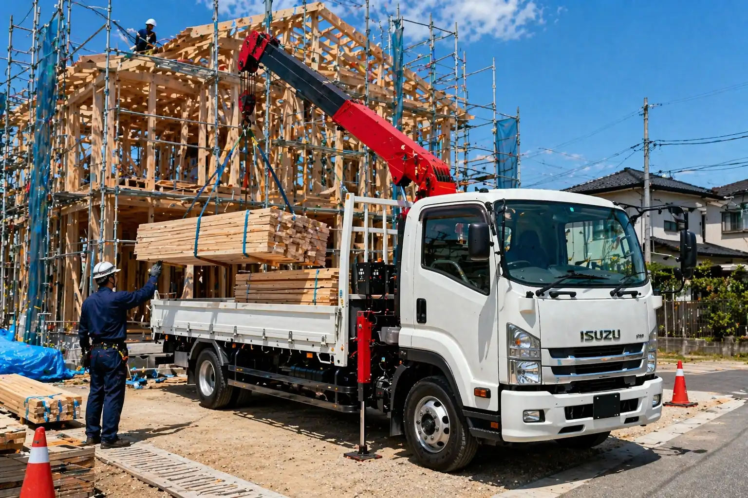 CONCEPT_建設現場でのクレーン作業001